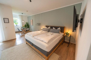 RR - Studio Apartment 38 qm - Parking - Washer